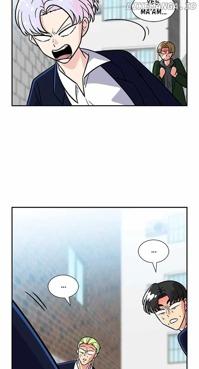 Princess Hurricane Chapter 52 page 59