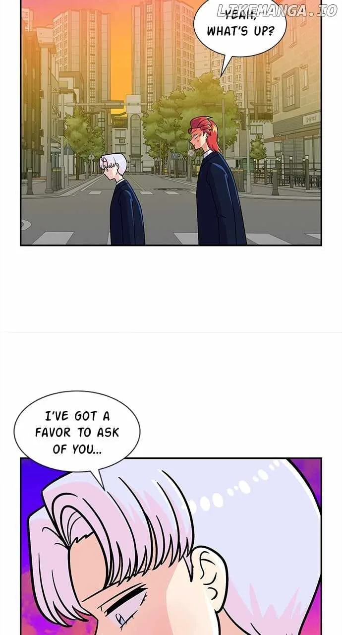 Princess Hurricane Chapter 52 page 62