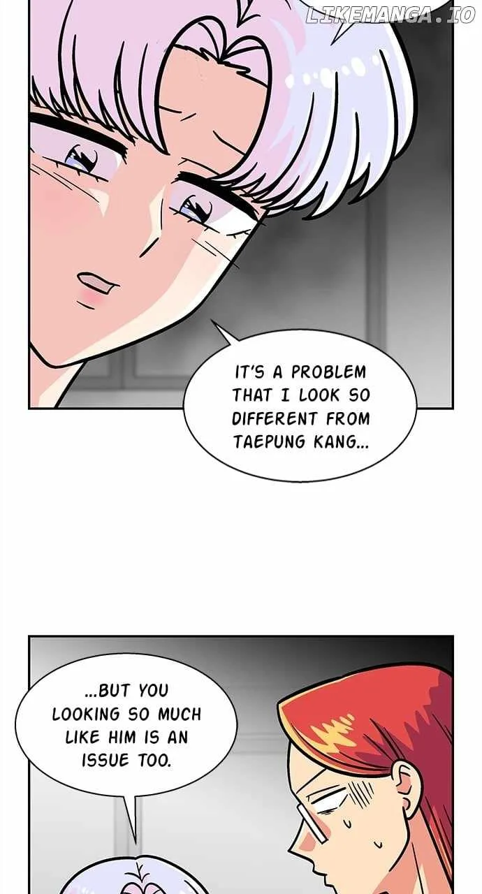 Princess Hurricane Chapter 53 page 15