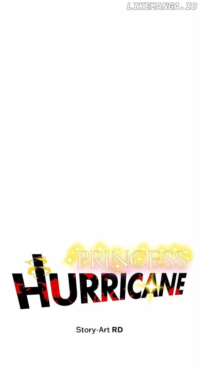 Princess Hurricane Chapter 53 page 1