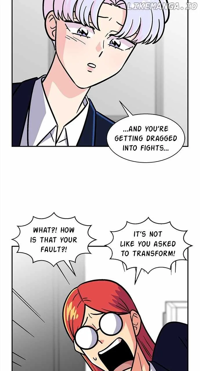 Princess Hurricane Chapter 53 page 10