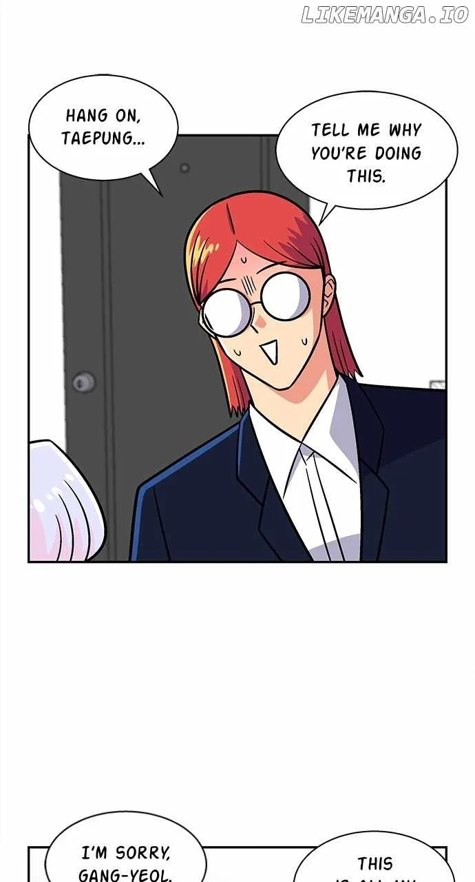 Princess Hurricane Chapter 53 page 8