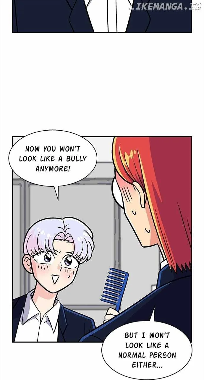 Princess Hurricane Chapter 53 page 7