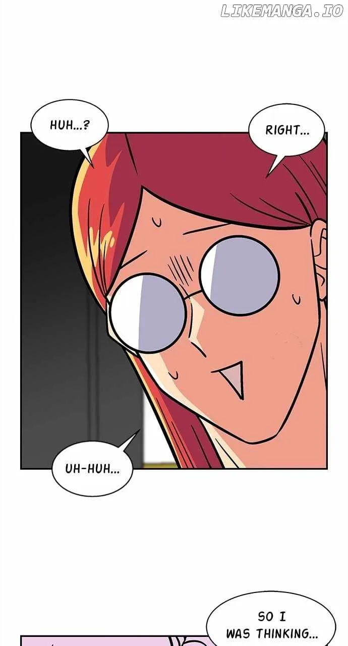 Princess Hurricane Chapter 53 page 14