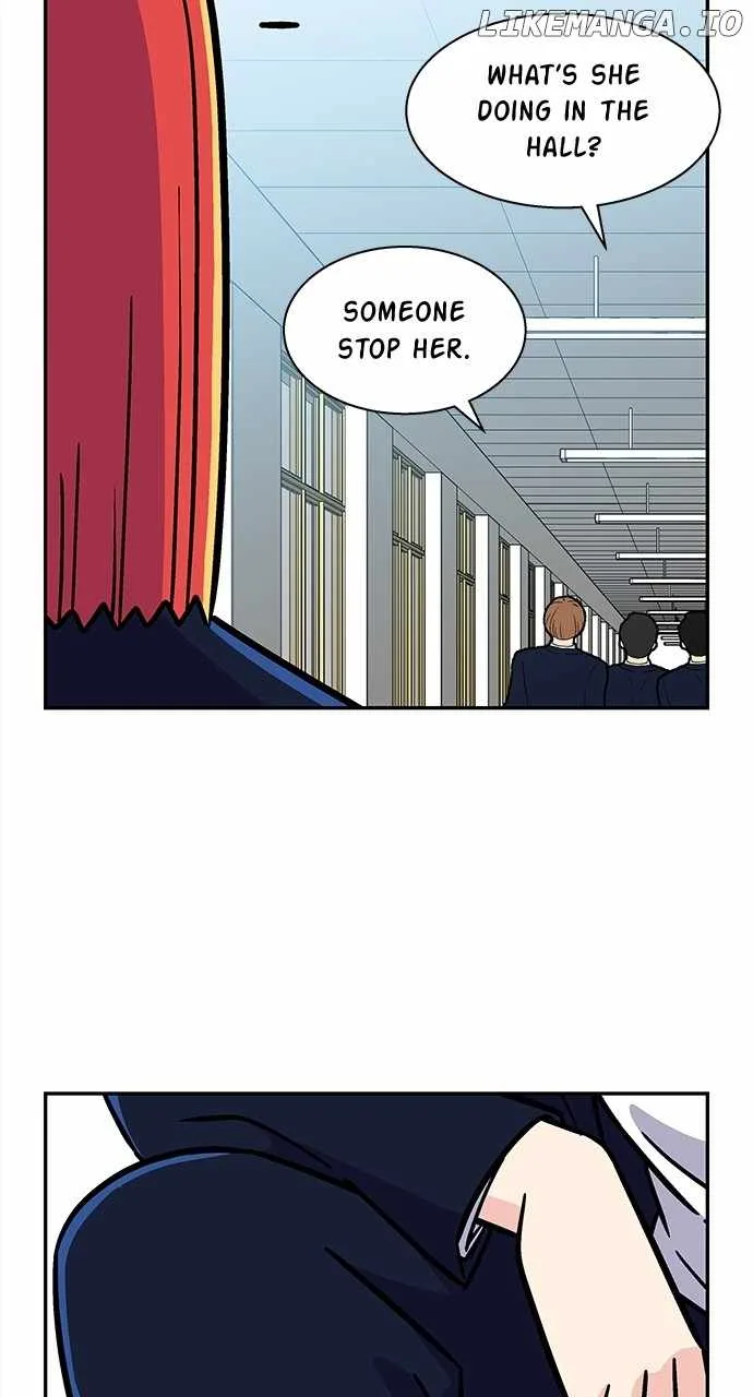 Princess Hurricane Chapter 53 page 28