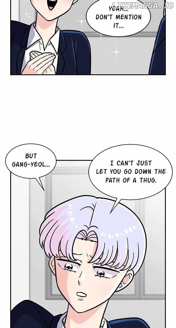 Princess Hurricane Chapter 53 page 12