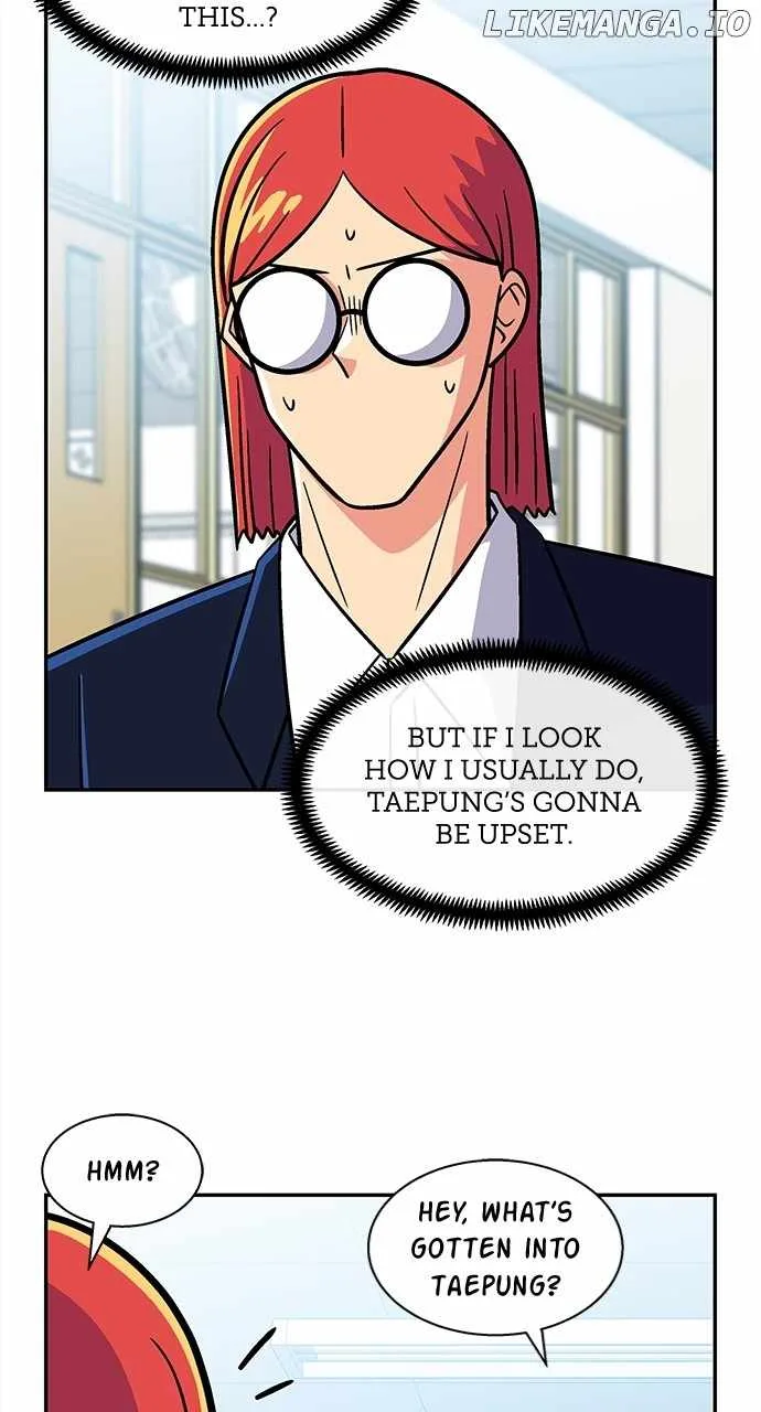 Princess Hurricane Chapter 53 page 27