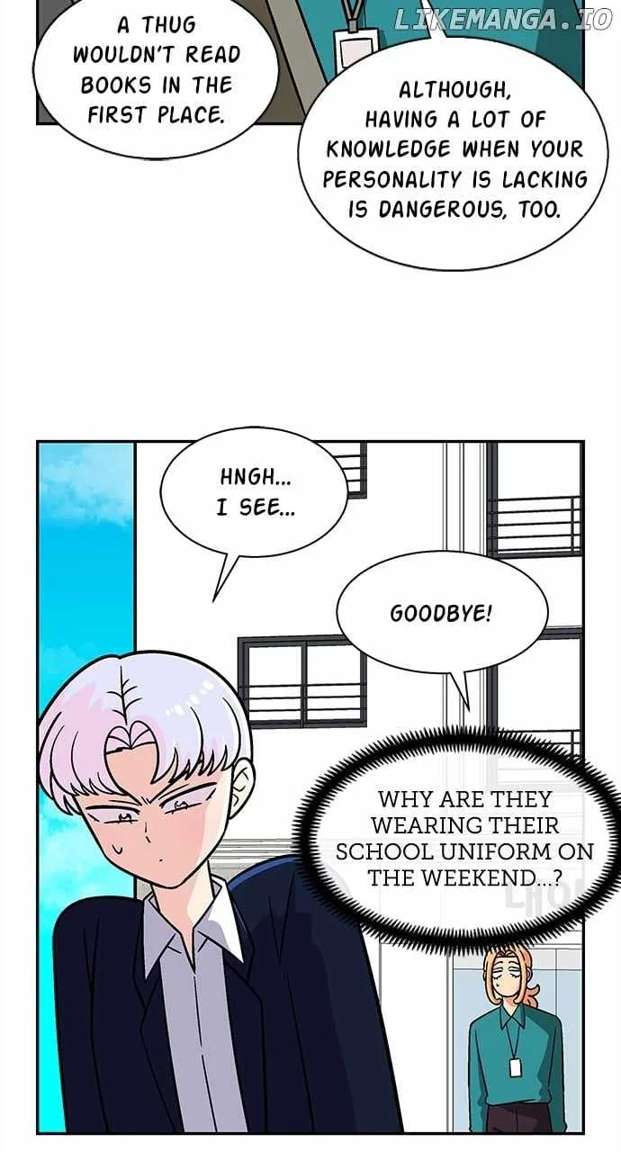 Princess Hurricane Chapter 53 page 21