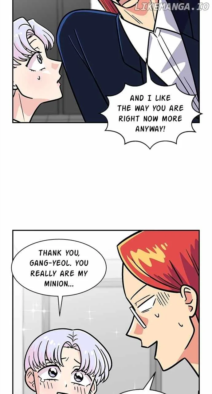 Princess Hurricane Chapter 53 page 11