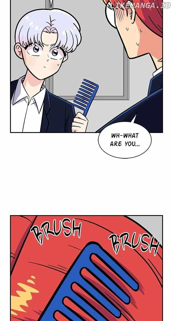 Princess Hurricane Chapter 53 page 5