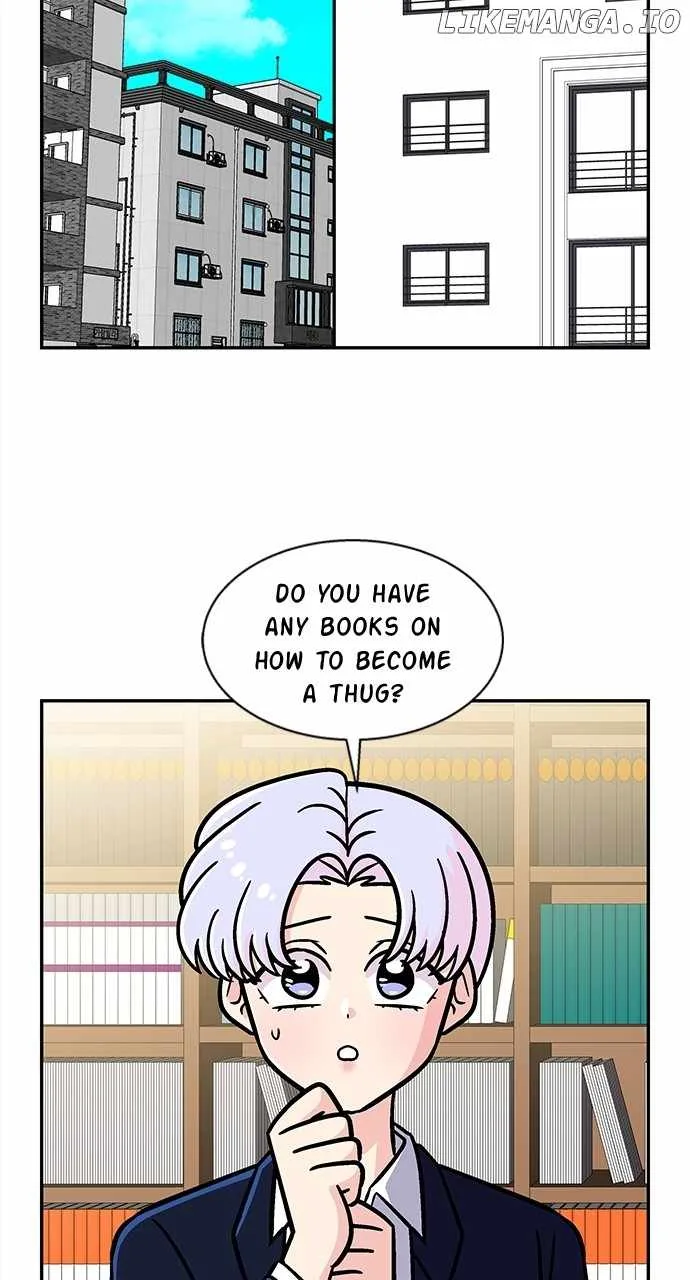 Princess Hurricane Chapter 53 page 19