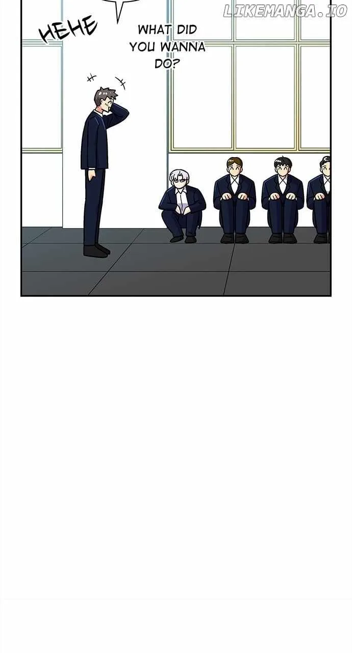 Princess Hurricane Chapter 53 page 31