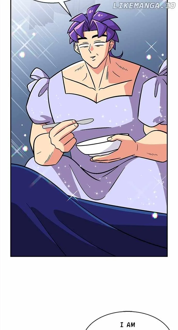 Princess Hurricane Chapter 53 page 34
