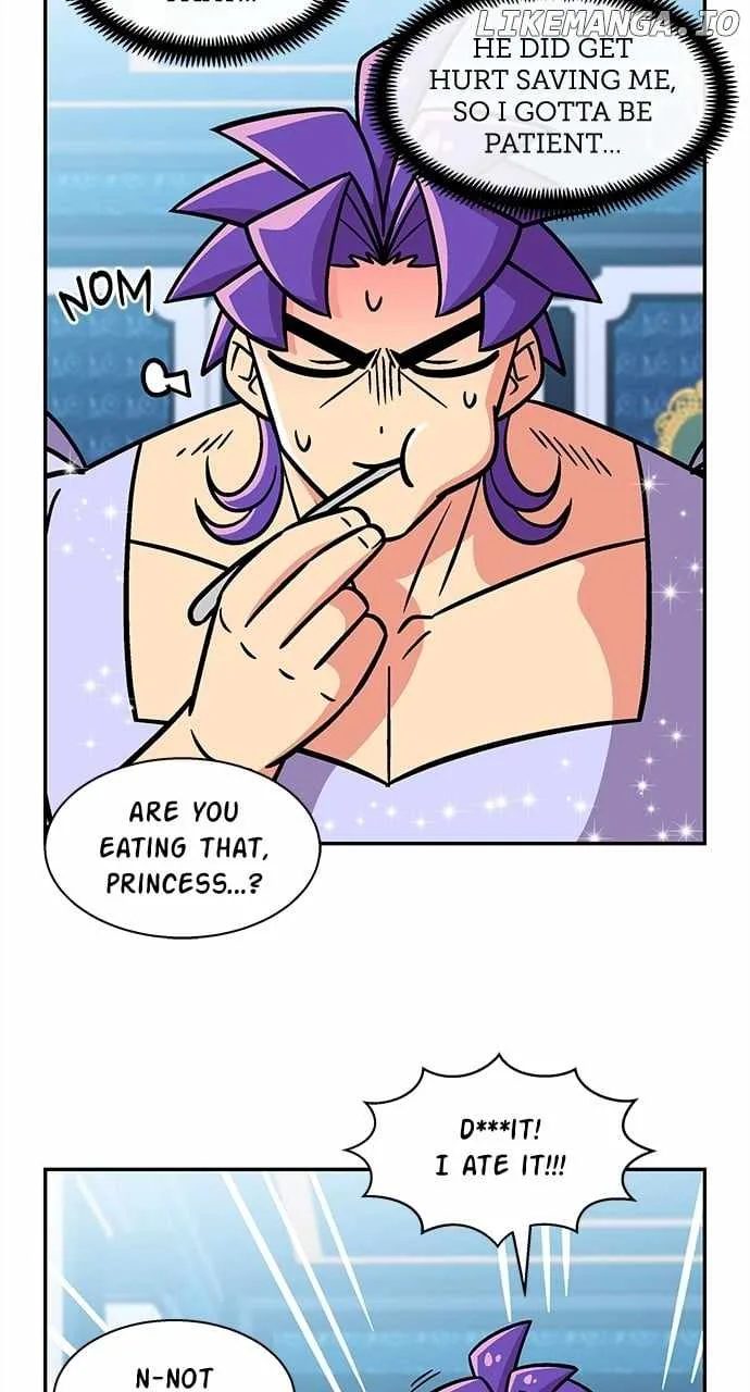 Princess Hurricane Chapter 53 page 37
