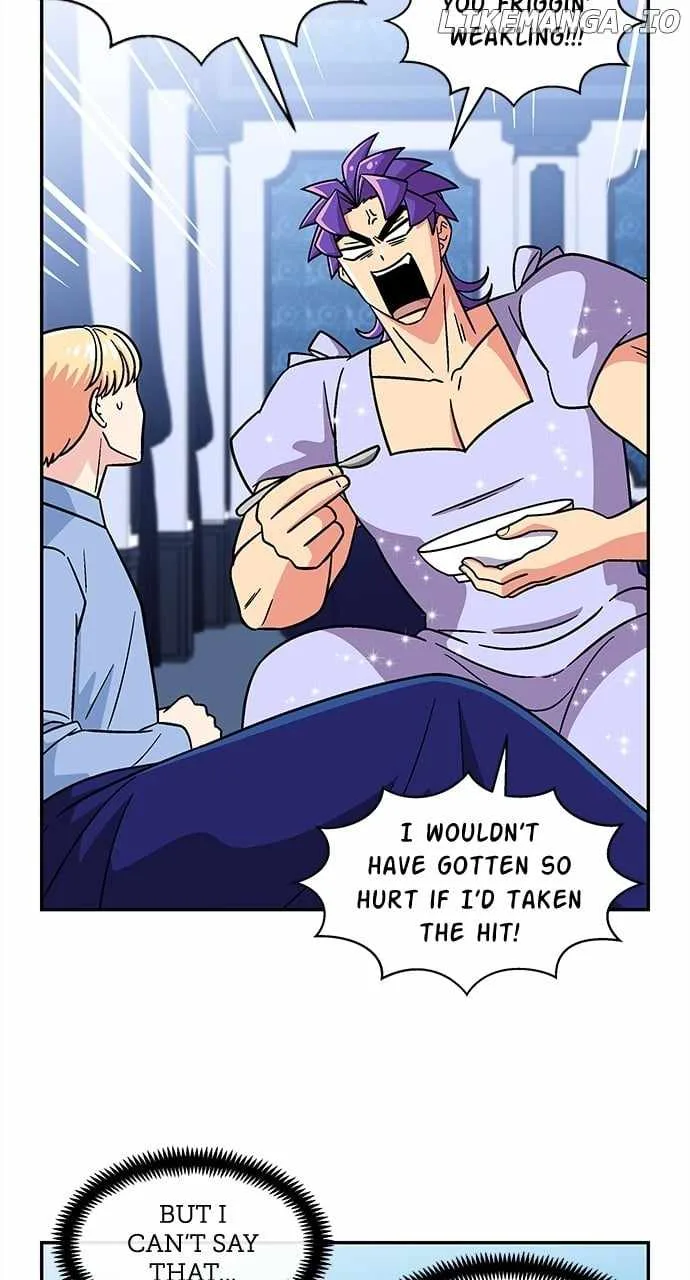 Princess Hurricane Chapter 53 page 36