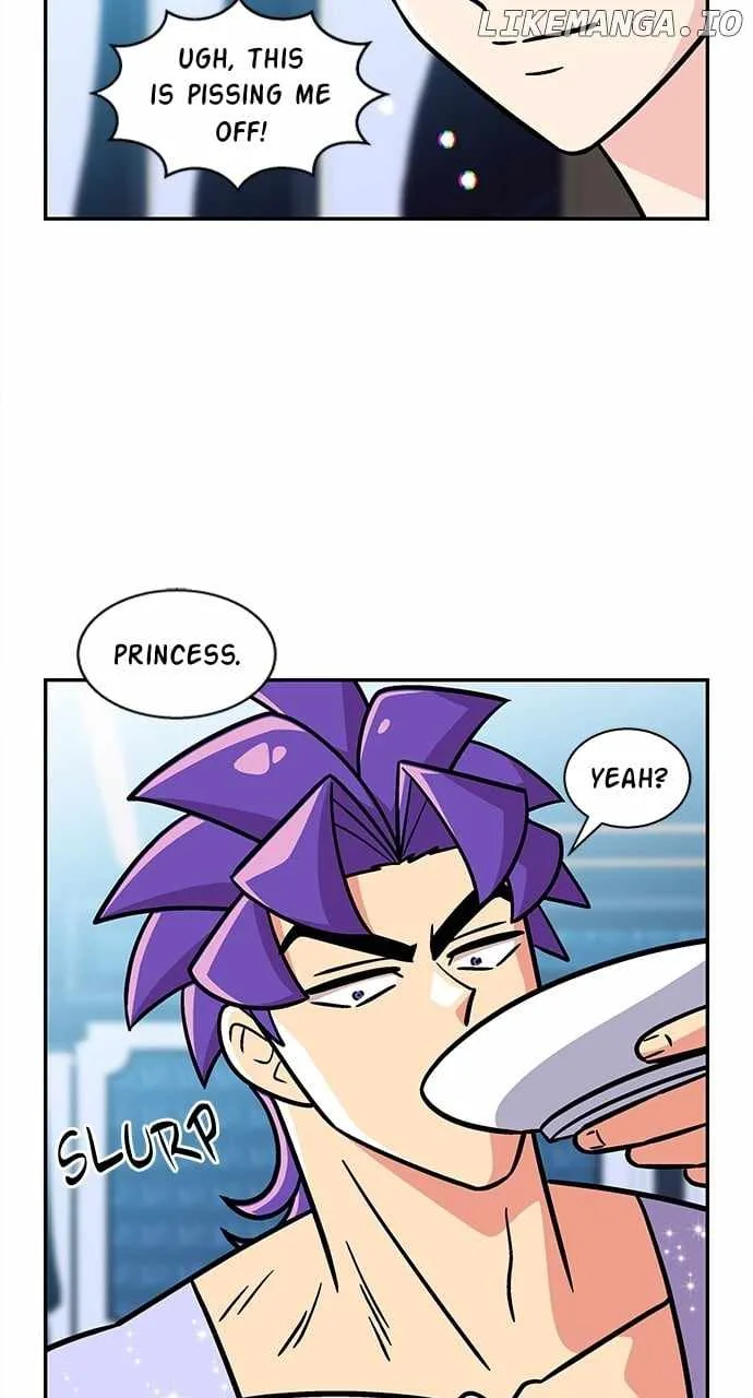 Princess Hurricane Chapter 53 page 39