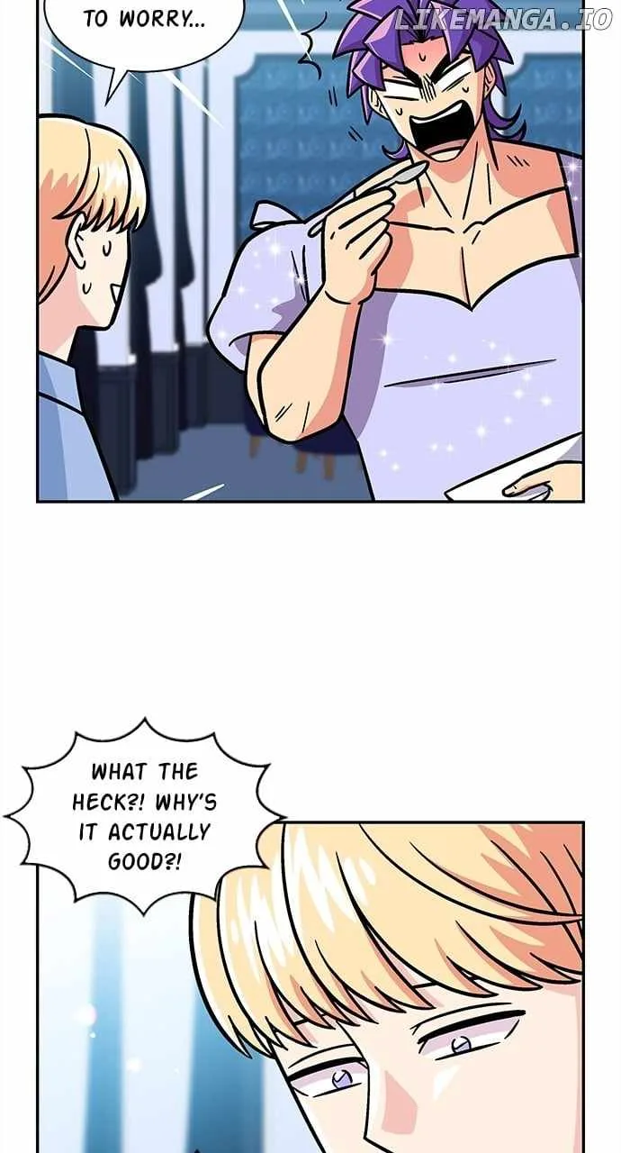 Princess Hurricane Chapter 53 page 38
