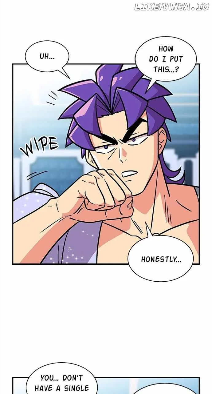Princess Hurricane Chapter 53 page 41
