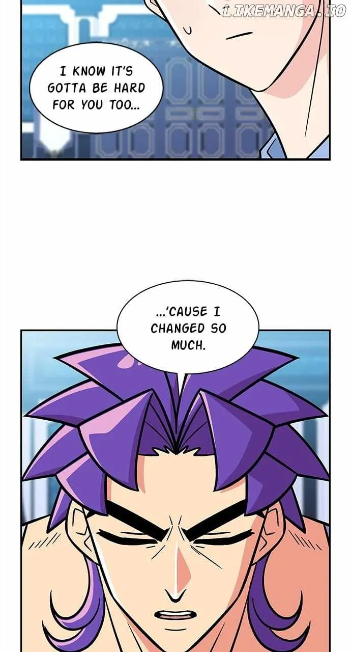 Princess Hurricane Chapter 53 page 44