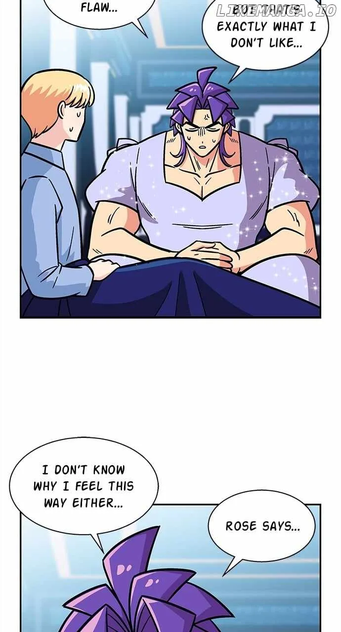 Princess Hurricane Chapter 53 page 42