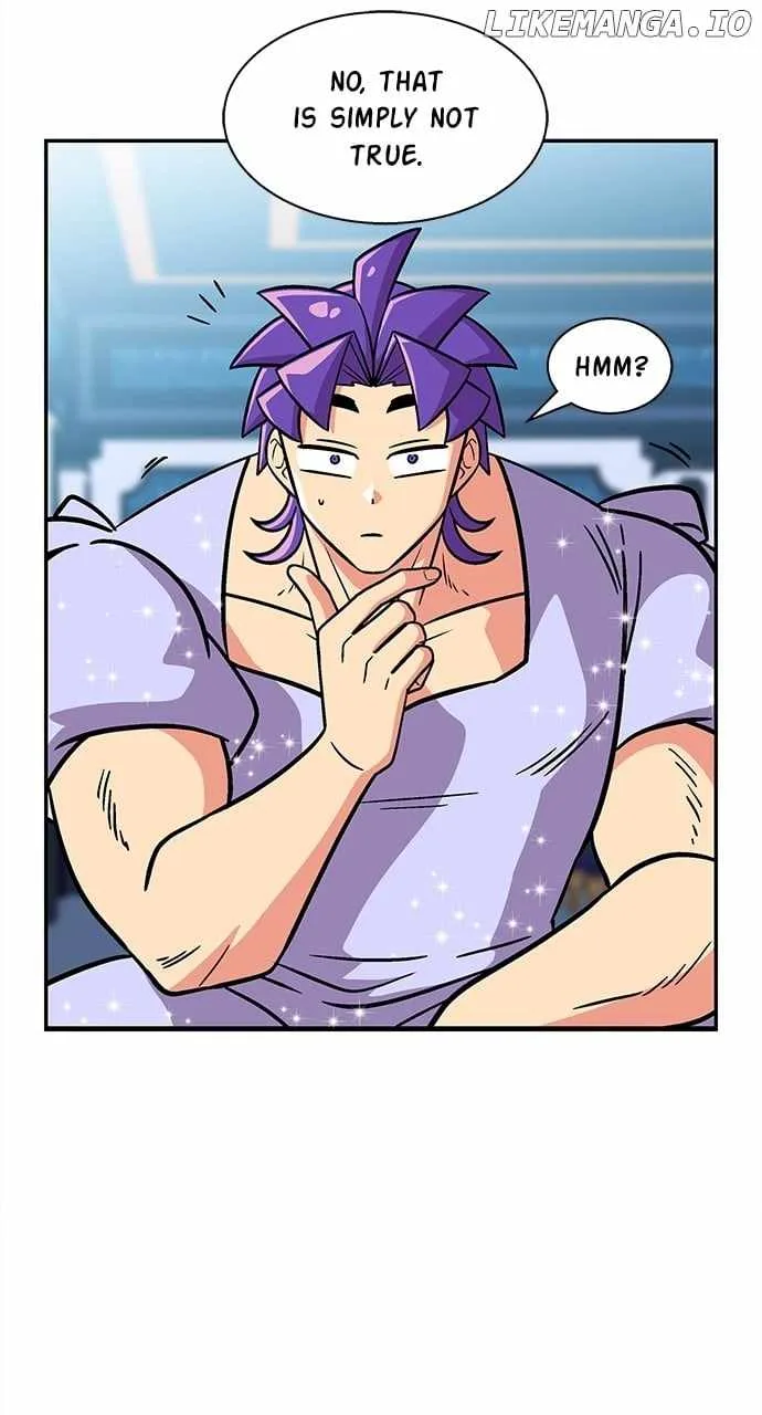 Princess Hurricane Chapter 53 page 46