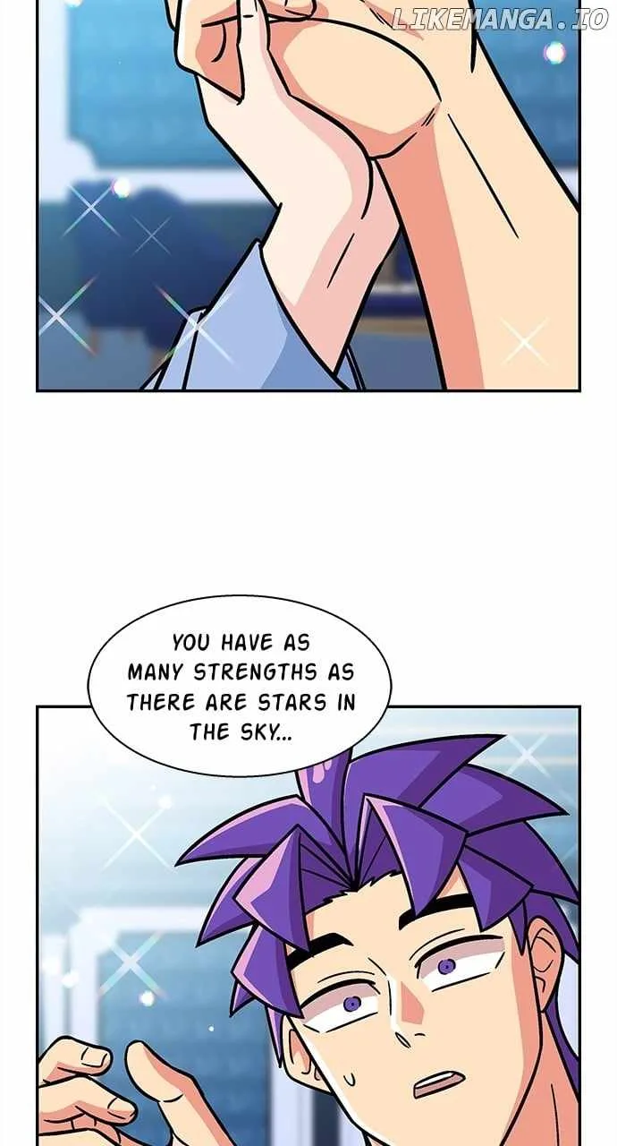 Princess Hurricane Chapter 53 page 52