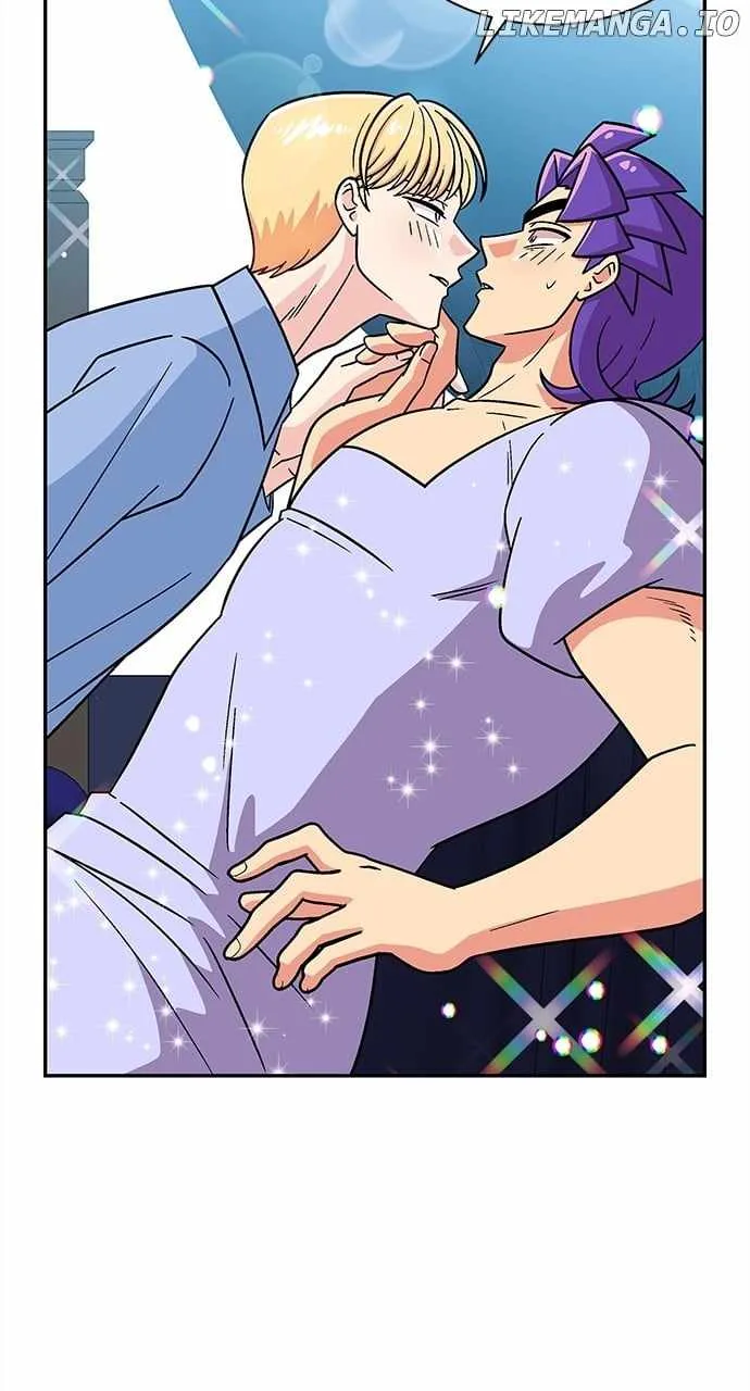 Princess Hurricane Chapter 53 page 56