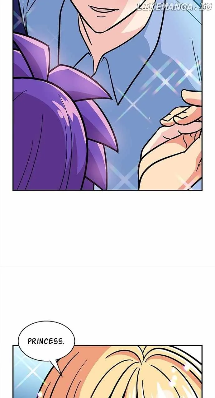 Princess Hurricane Chapter 53 page 54