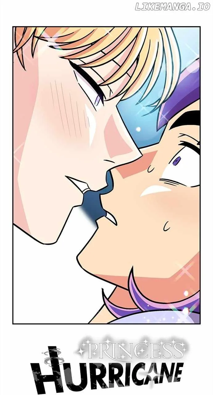 Princess Hurricane Chapter 53 page 57