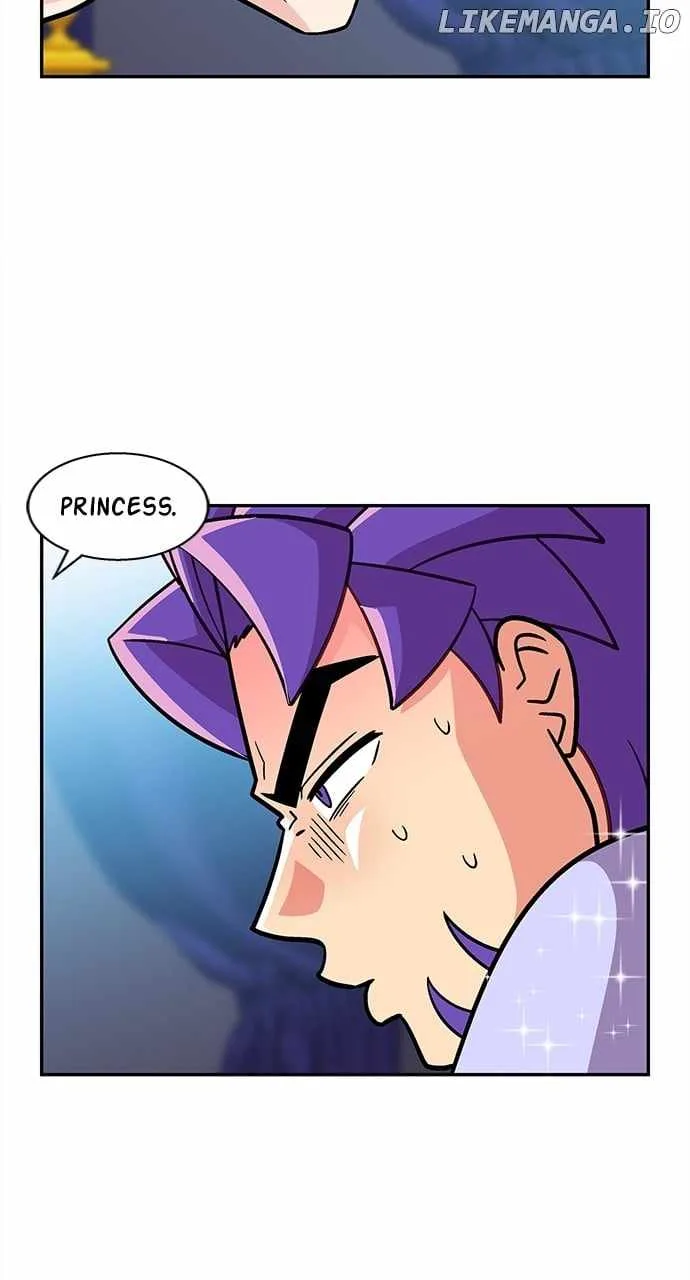 Princess Hurricane Chapter 54 page 16