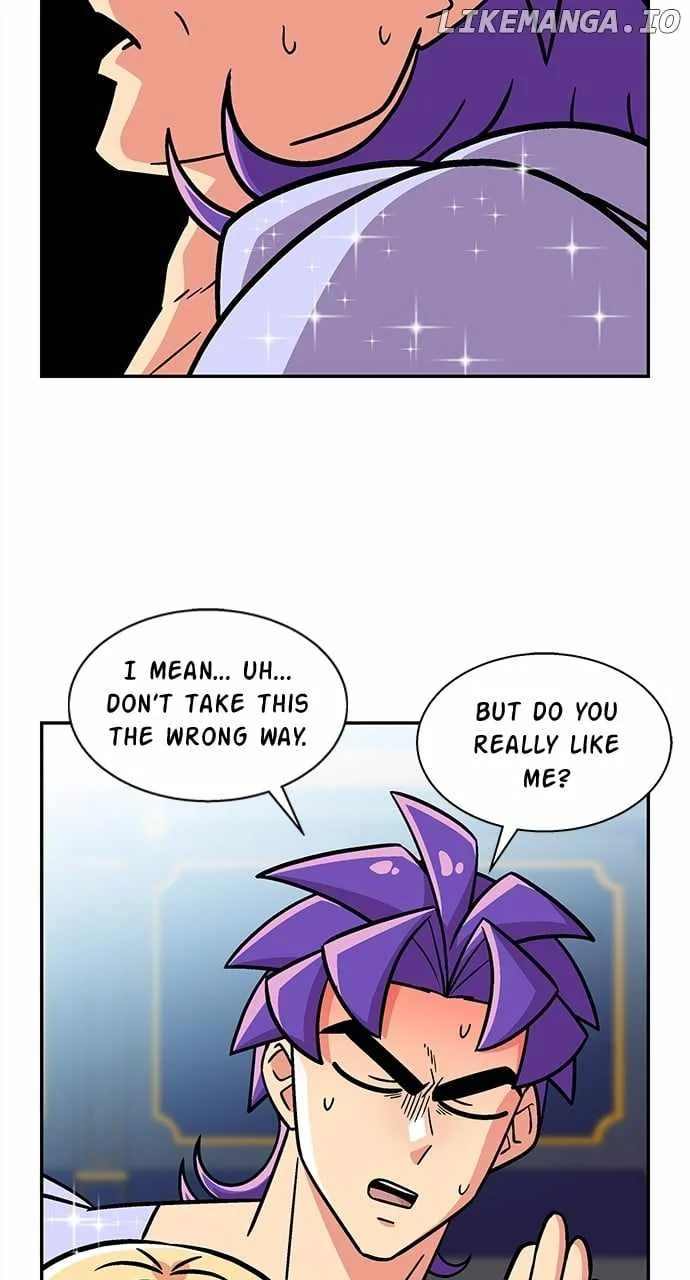 Princess Hurricane Chapter 54 page 13
