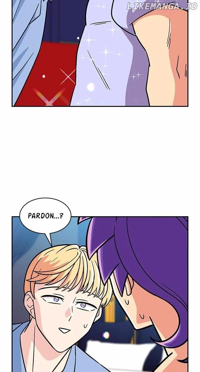 Princess Hurricane Chapter 54 page 30