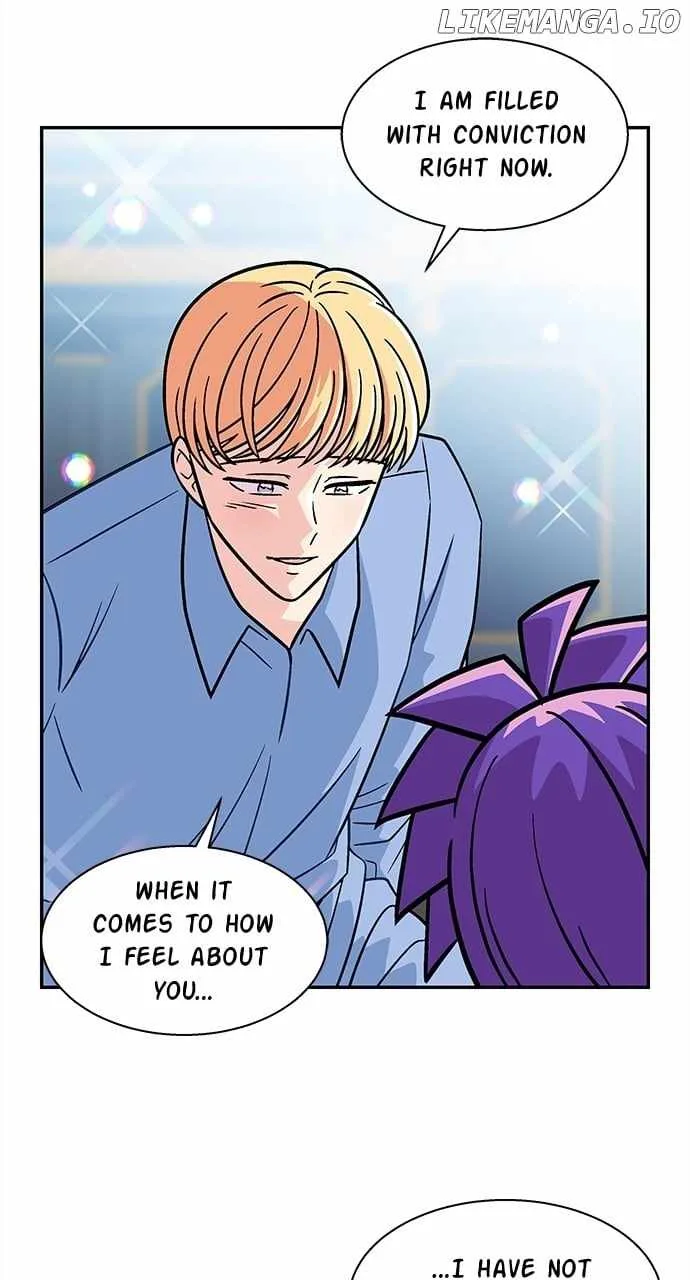 Princess Hurricane Chapter 54 page 17