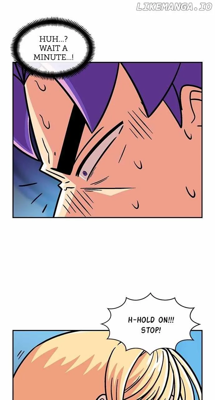 Princess Hurricane Chapter 54 page 27