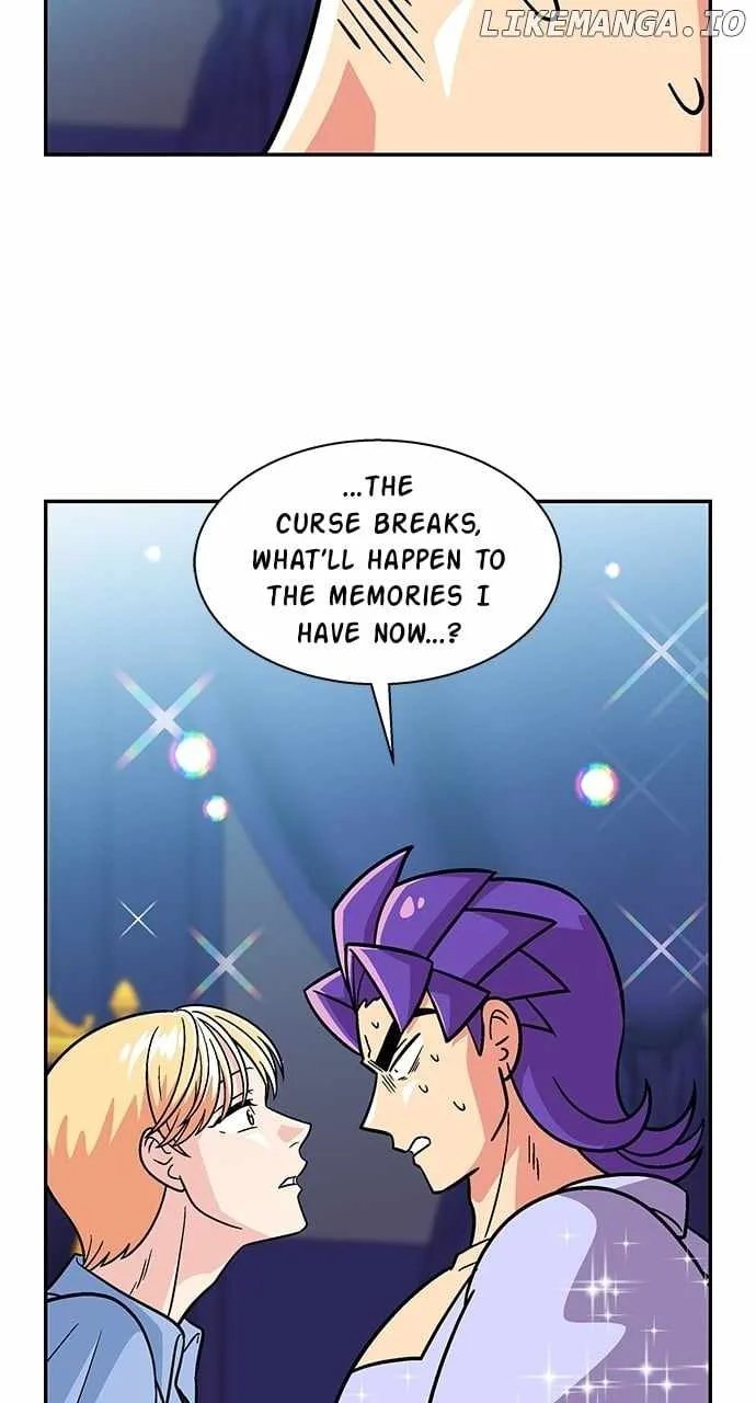 Princess Hurricane Chapter 54 page 29