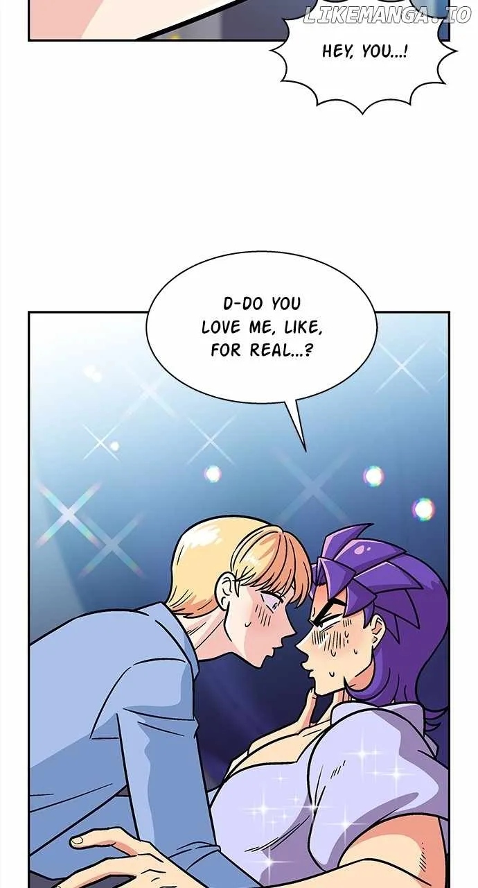 Princess Hurricane Chapter 54 page 11