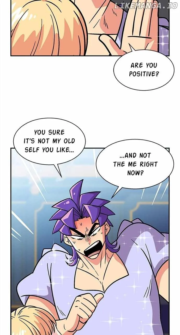 Princess Hurricane Chapter 54 page 14