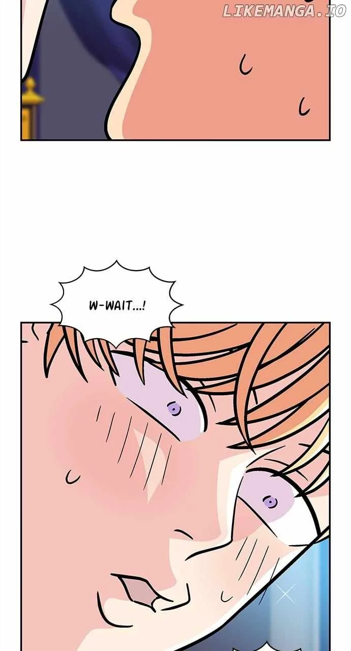 Princess Hurricane Chapter 54 page 10