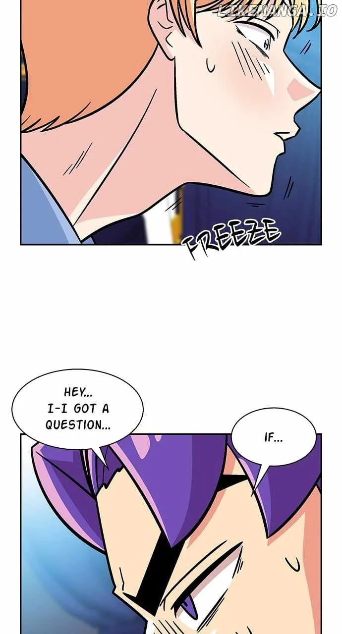 Princess Hurricane Chapter 54 page 28