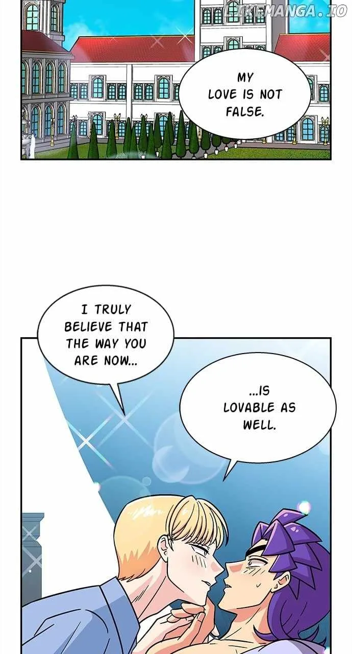 Princess Hurricane Chapter 54 page 3