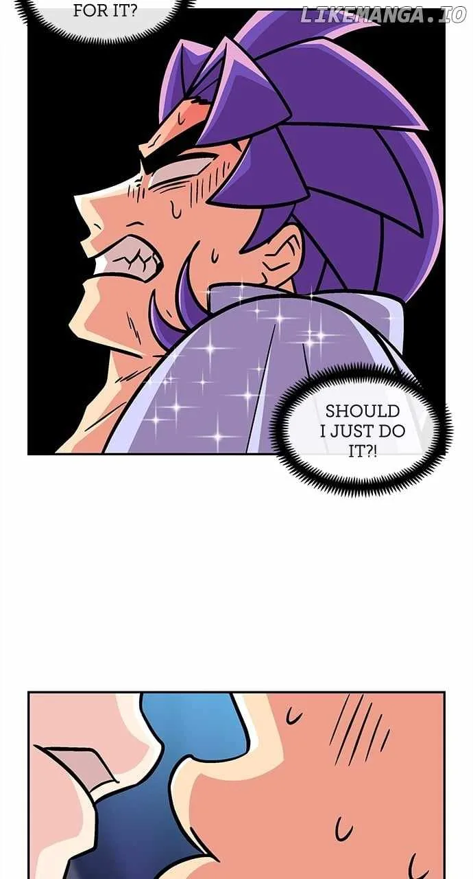 Princess Hurricane Chapter 54 page 9