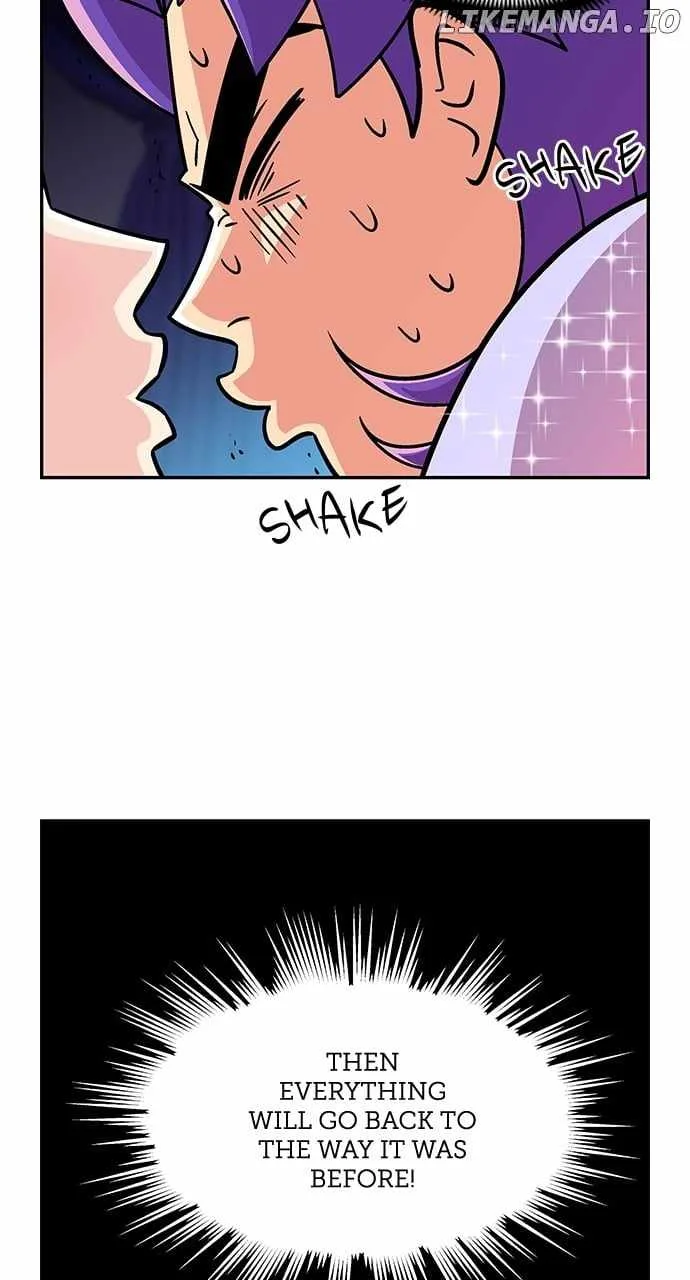 Princess Hurricane Chapter 54 page 25
