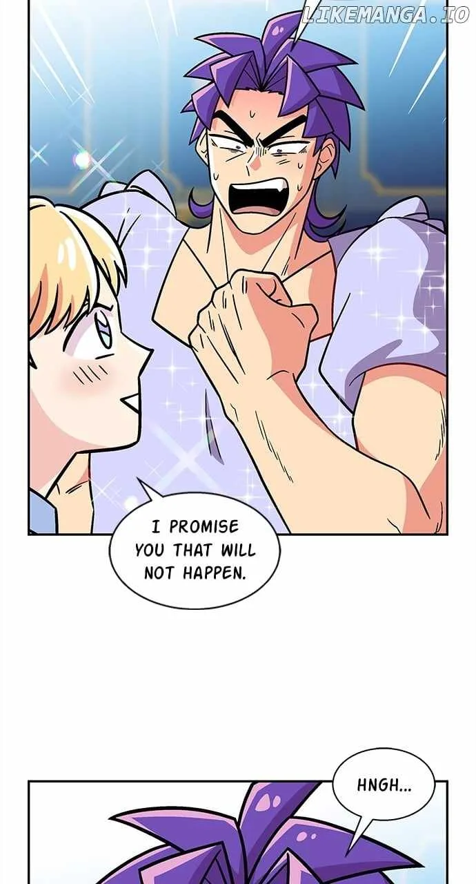 Princess Hurricane Chapter 54 page 19