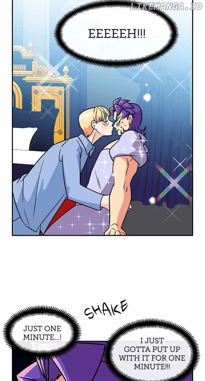 Princess Hurricane Chapter 54 page 24