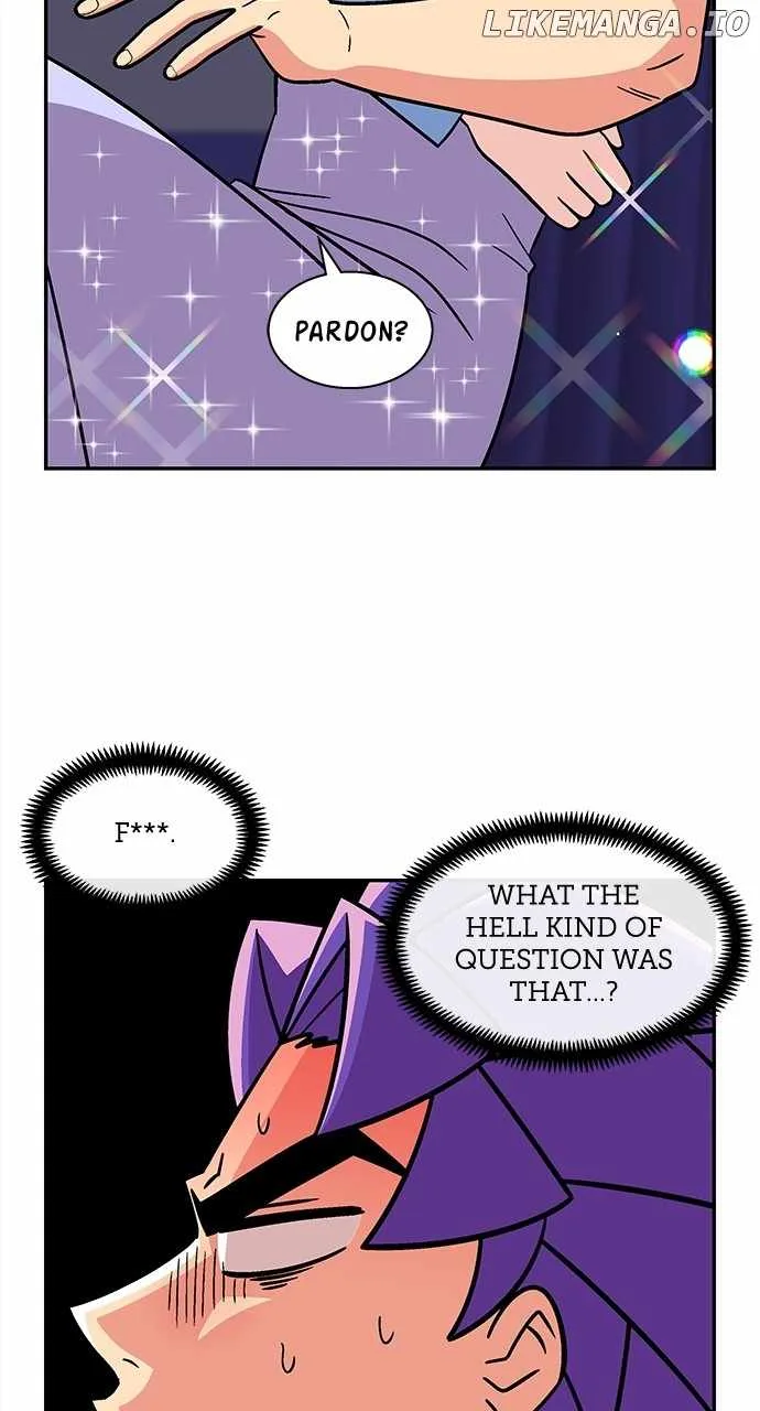 Princess Hurricane Chapter 54 page 12
