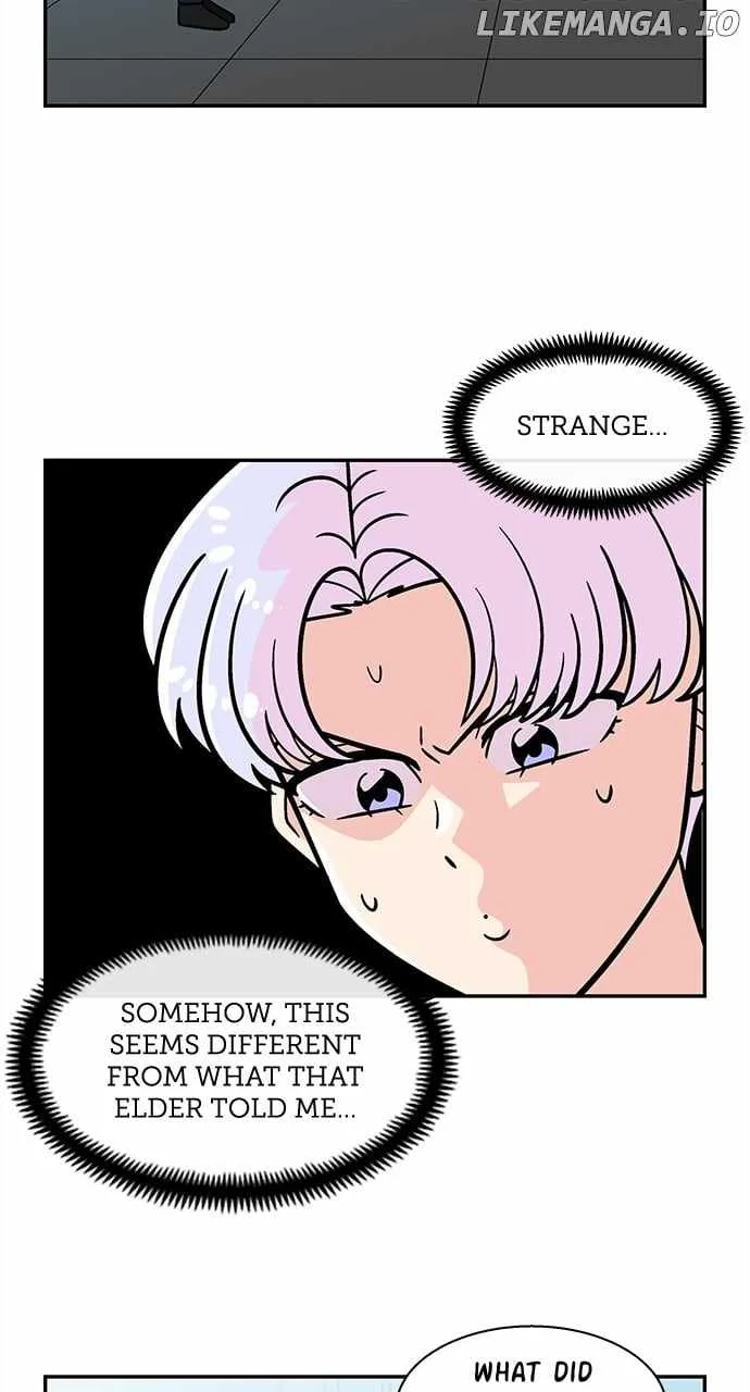 Princess Hurricane Chapter 54 page 37