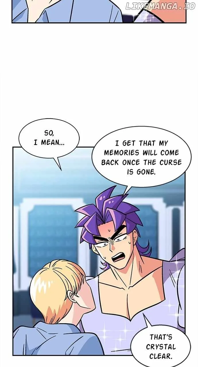 Princess Hurricane Chapter 54 page 31