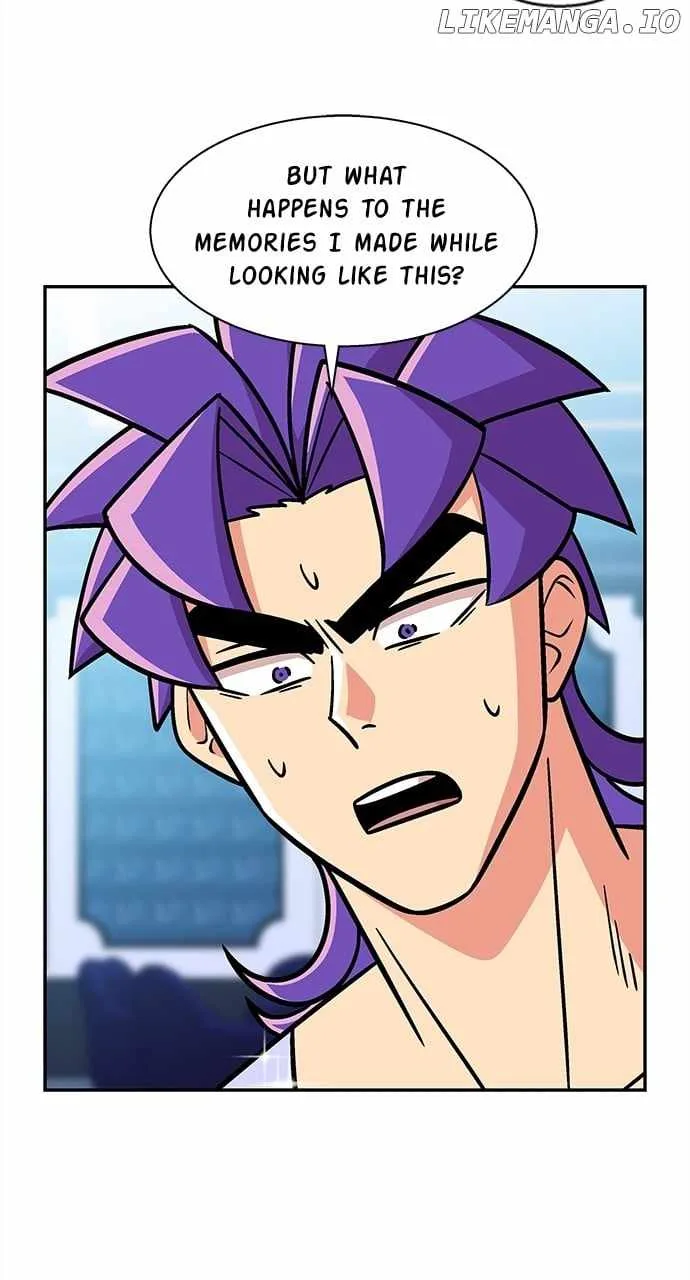 Princess Hurricane Chapter 54 page 32