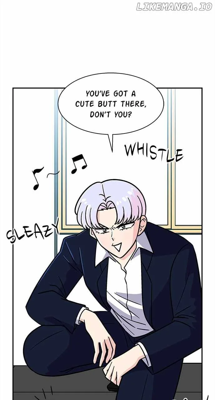 Princess Hurricane Chapter 54 page 35