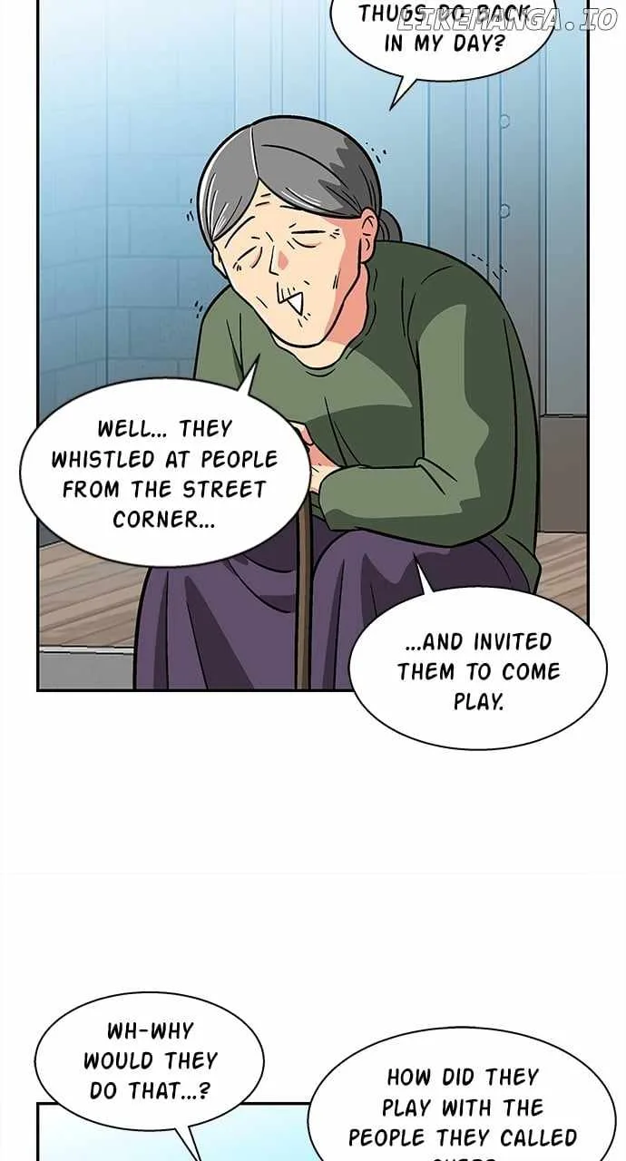 Princess Hurricane Chapter 54 page 38